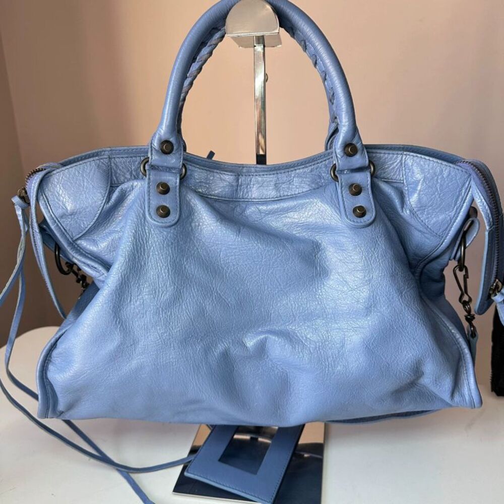 Balenciaga Women Pre-Loved Bag Very Good Condition - Picture 2 of 7